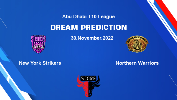 NYS vs NW Dream11 Prediction