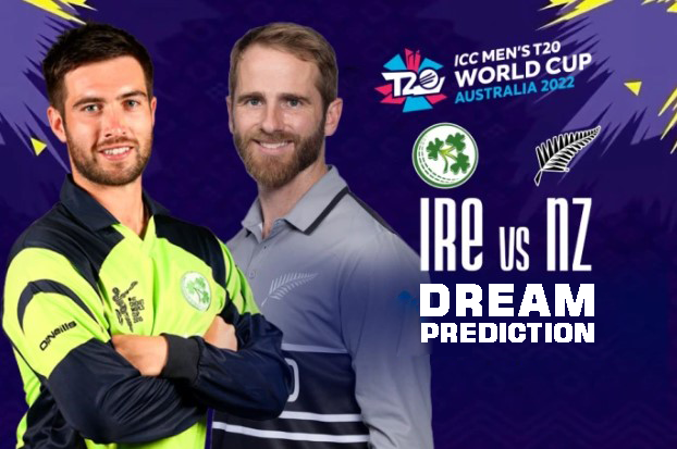 NZ vs IRE Dream11 Prediction