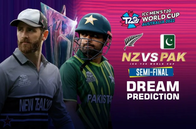 NZ vs PAK