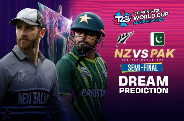 NZ vs PAK Dream11 Prediction