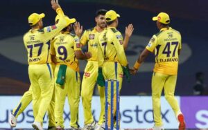 CSK best-predicted playing XI