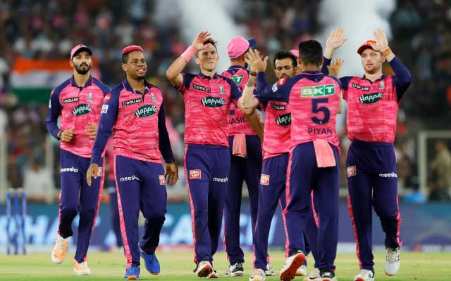 IPL 2023 RR best-predicted playing XI
