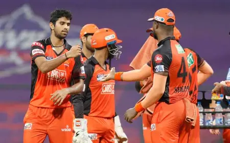 SRH's best-predicted playing XI