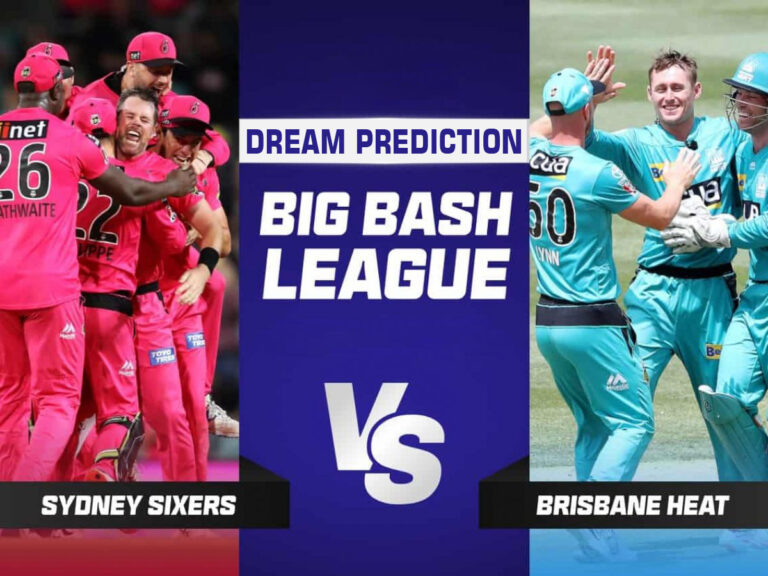 SIX vs HEA Dream11 Prediction