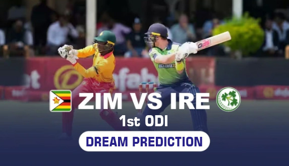 ZIM vs IRE Dream11 Prediction