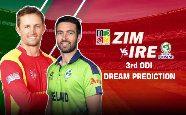 ZIM vs IRE