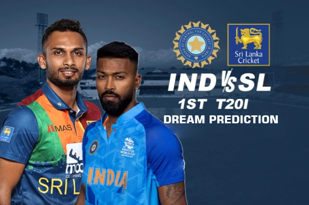 IND vs SL Dream11 Prediction