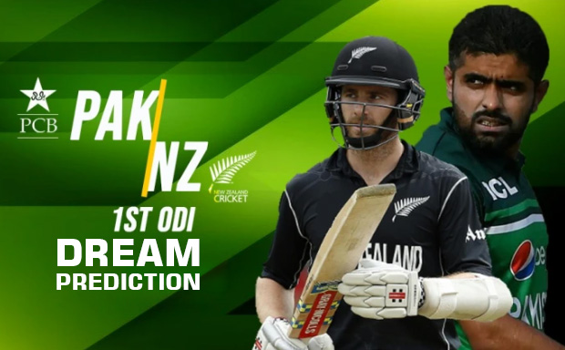 PAK vs NZ Dream11 Prediction