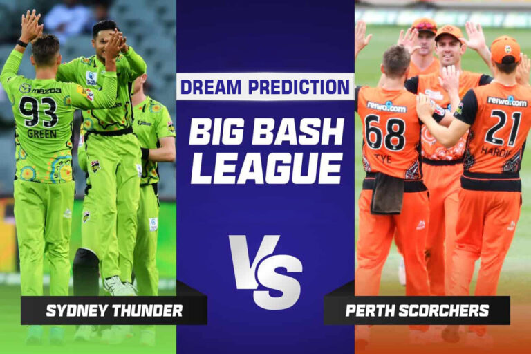 THU vs SCO Dream11 Prediction