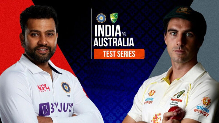 IND vs AUS