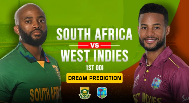 SA vs WI Dream11 Prediction