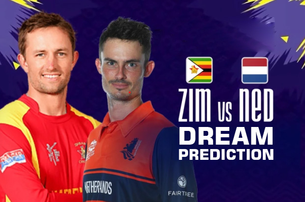 ZIM vs NED Dream11 Prediction