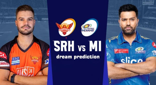 SRH vs MI Dream11 Prediction