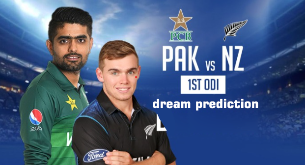 PAK vs NZ Dream11 Prediction