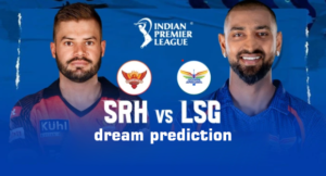 SRH vs LSG