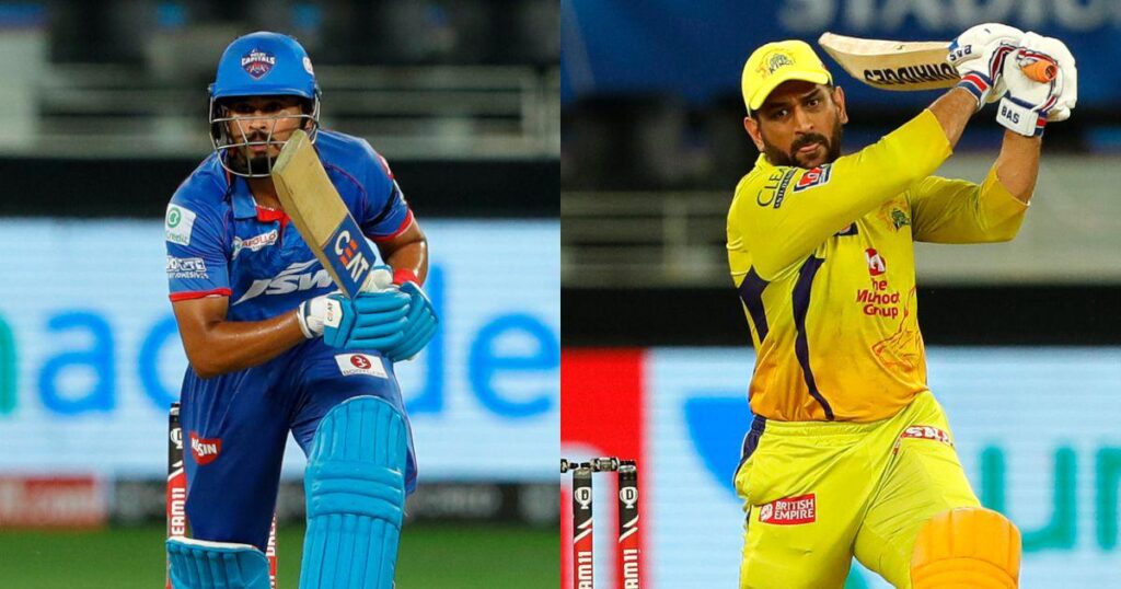 DC vs CSK