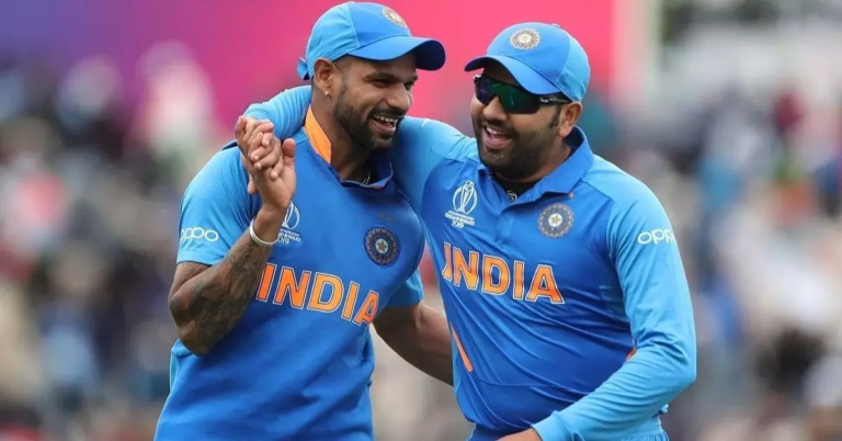 In Rohit's absence, Shikhar Dhawan is likely to captain the Indian team