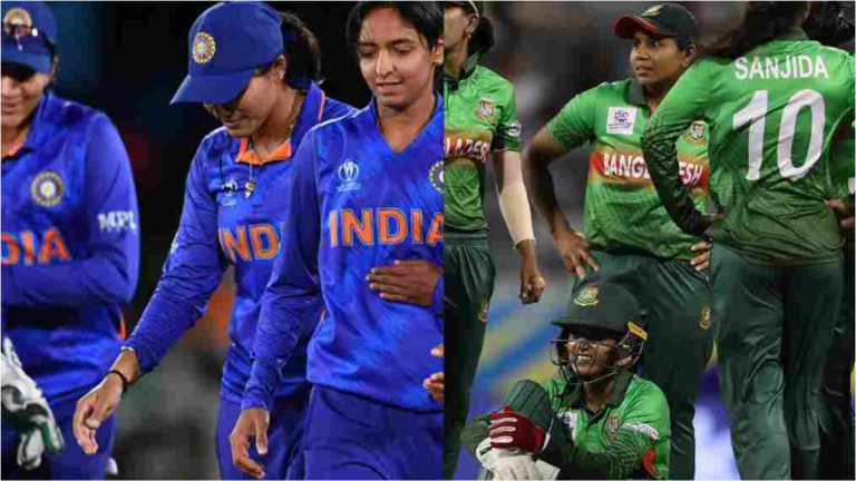 BAN-W vs IND-W