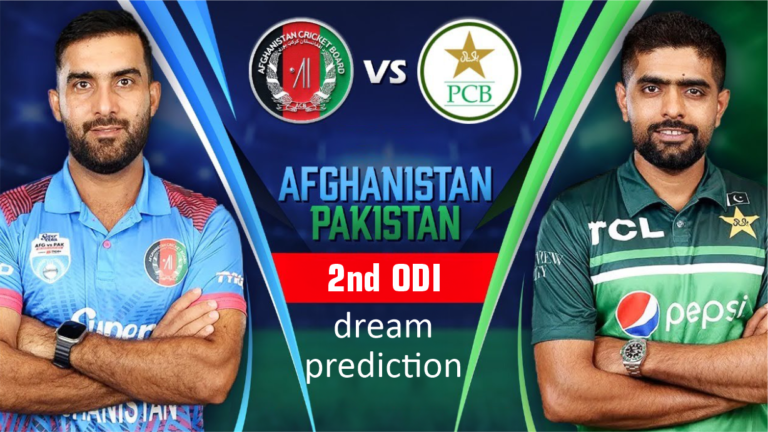 AFG vs PAK