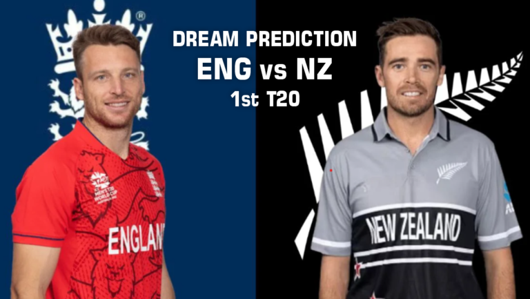 ENG vs NZ