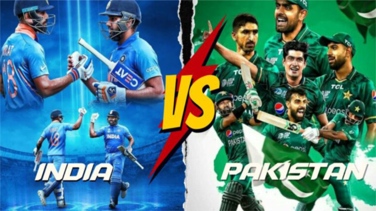 IND vs PAK