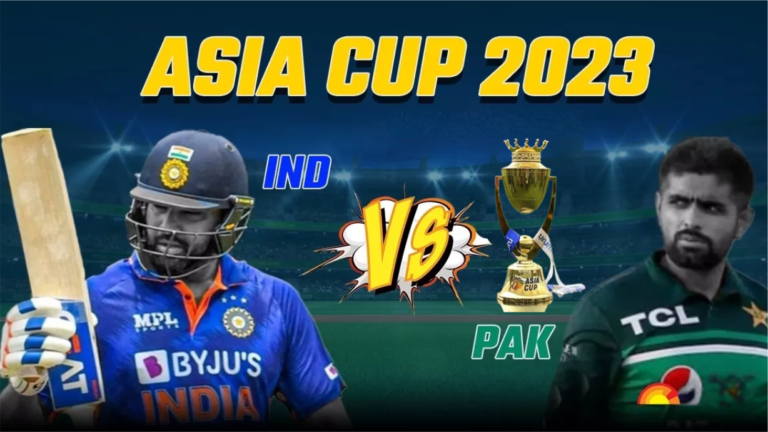 India vs Pakistan