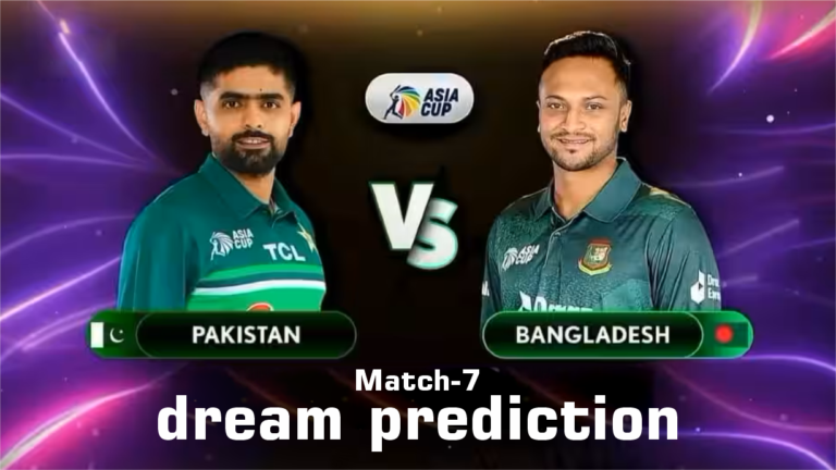 PAK vs BAN