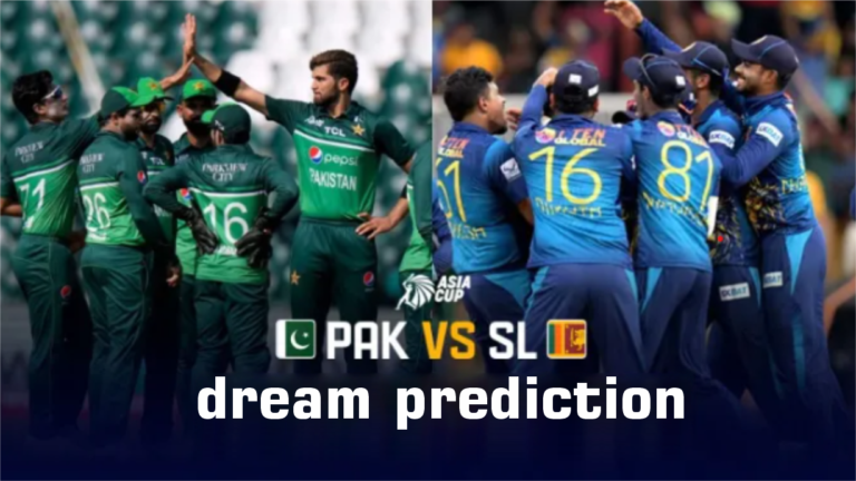 PAK vs SL