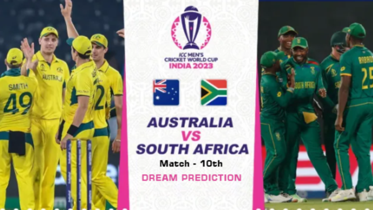 AUS vs SA