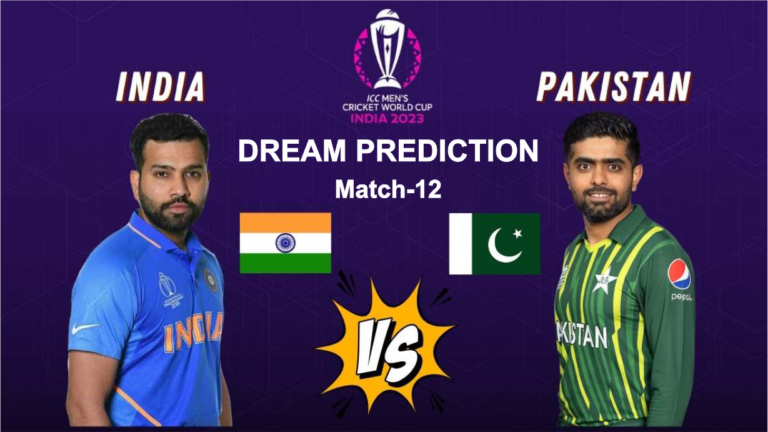 IND vs PAK