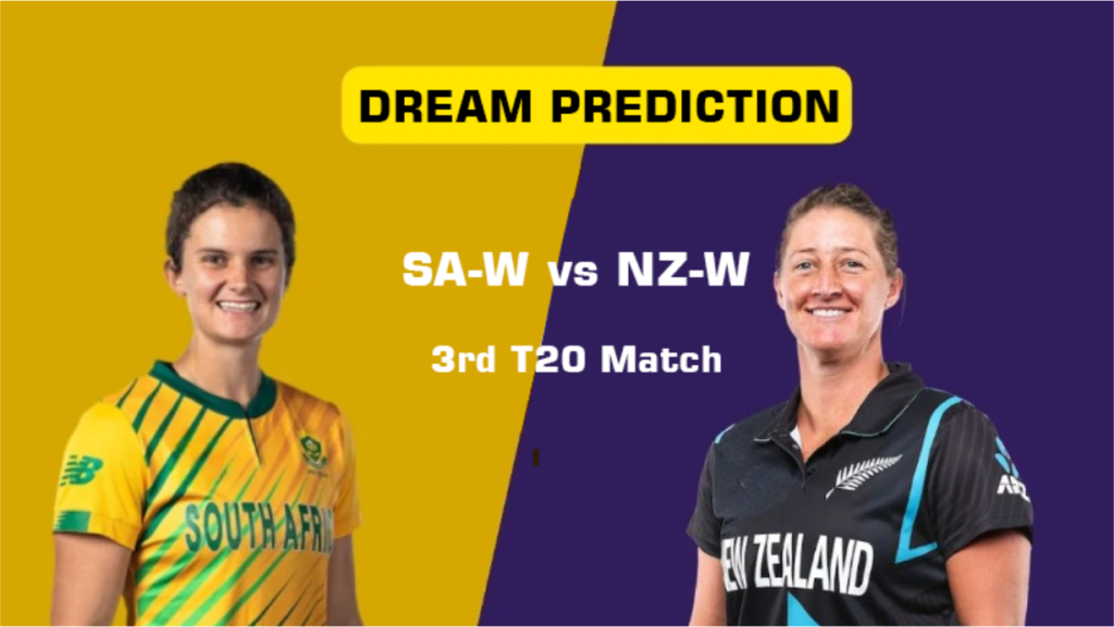 SA-W vs NZ-W