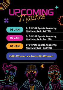 India Women Upcoming Matches: Indian Women Cricket Team Schedule in 2024