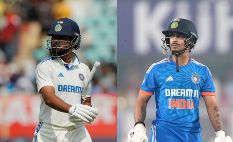 Ishan Kishan & Shreyas Iyer Terminated by BCCI Central Contract