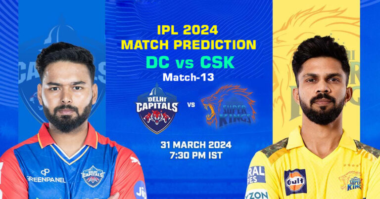 DC vs CSK