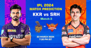 IPL 2024 KKR vs SRH