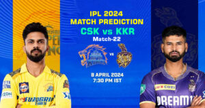 CSK vs KKR IPL 2024