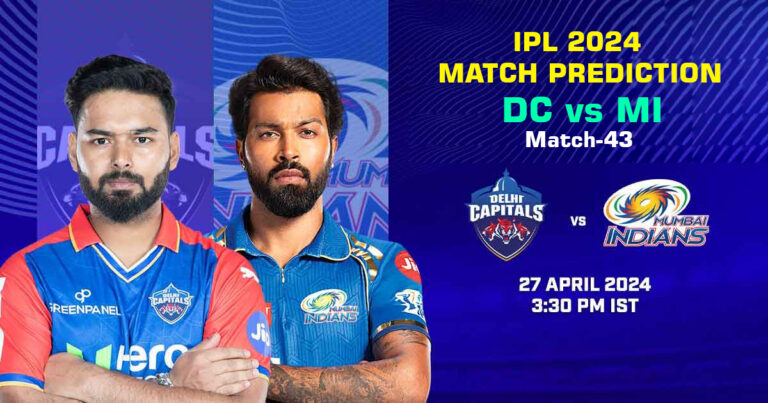 DC vs MI IPL 2024