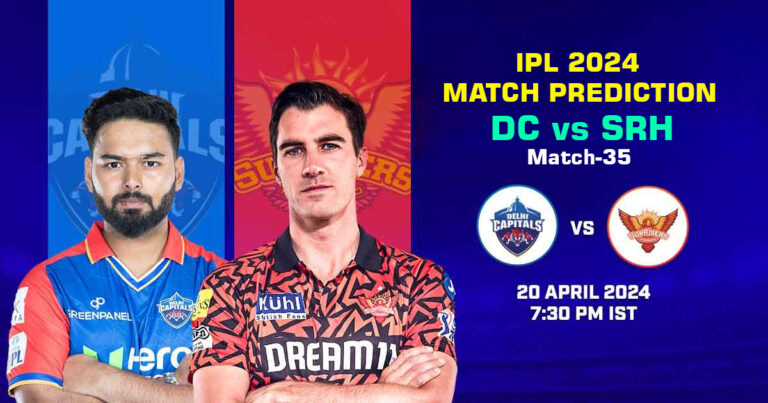 DC vs SRH