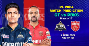 GT vs PBKS IPL 2024