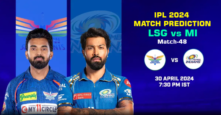 LSG vs MI IPL 2024