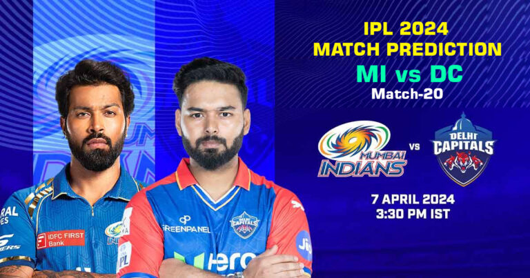 MI vs DC IPL 2024