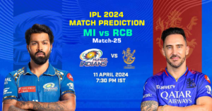 MI vs RCB IPL 2024