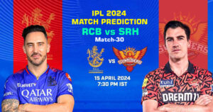 RCB vs SRH IPL 2024