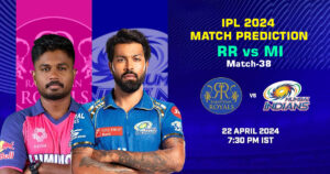 RR vs MI IPL 2024