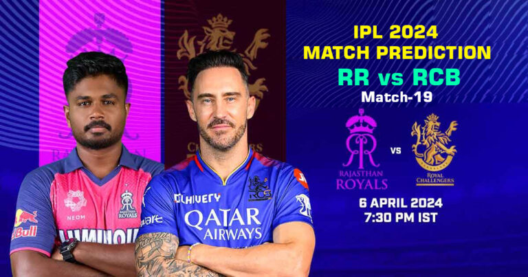 RR vs RCB