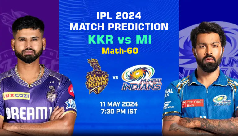 KKR vs MI