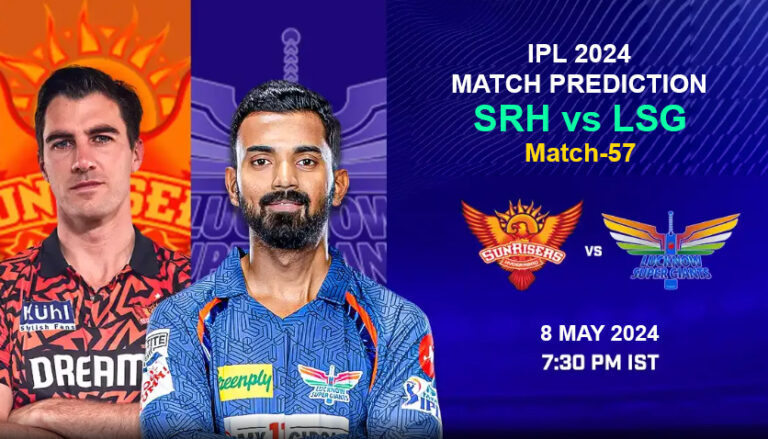 SRH vs LSG IPL 2024