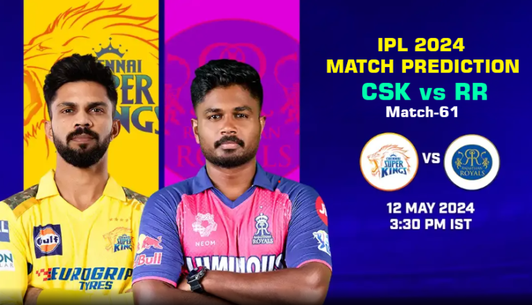 CSK vs RR