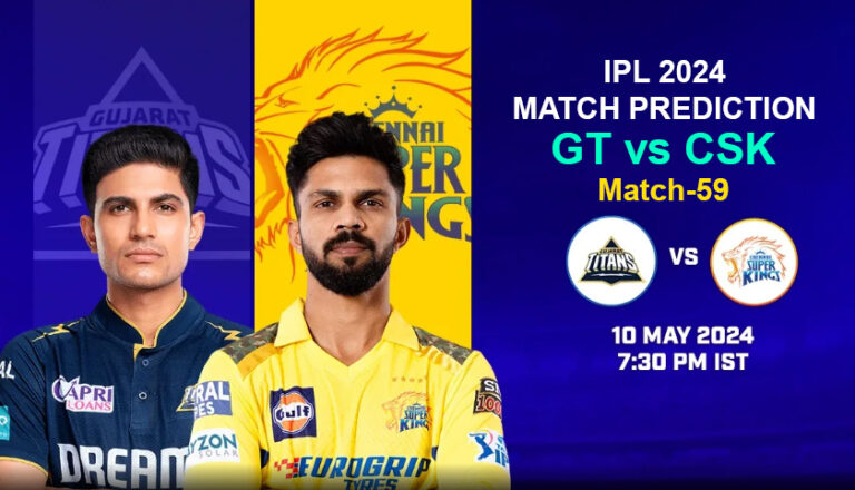 GT vs CSK