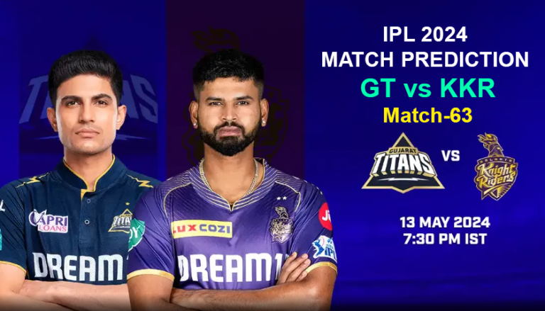 GT vs KKR